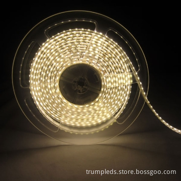 2012 PU IP65 Brightness LED Strip Lights 3528 String Light